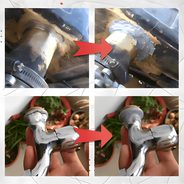 A+B Pasta za hladno zavarivanje