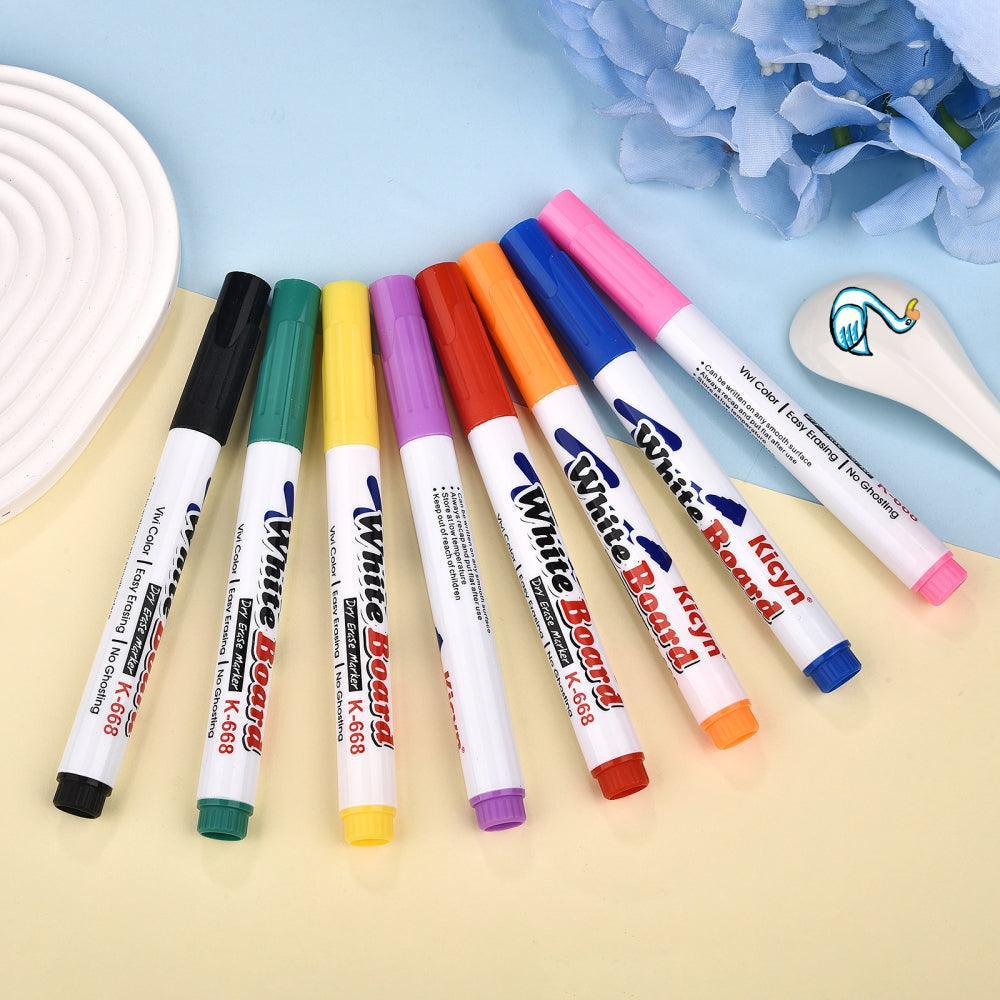 SET MAGIČNIH VODENIH FLOMASTERA (12 FLOMASTERA) - Mangoshop.rs