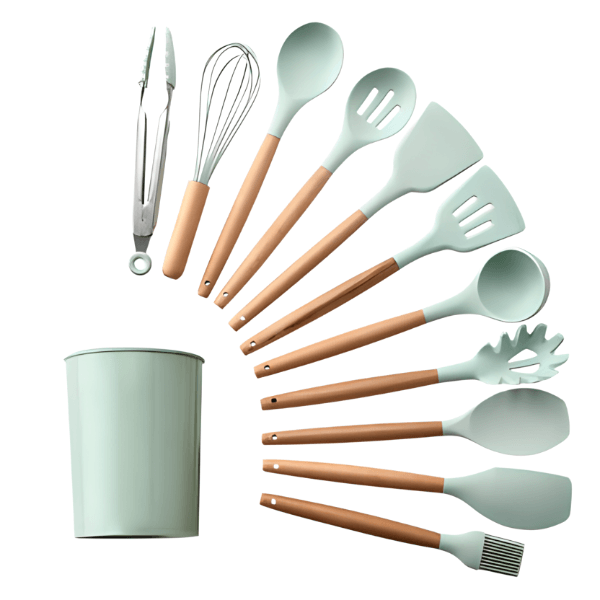 Set od 11 pribora za kuvanje - Panero shop
