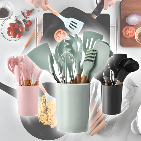Set od 11 pribora za kuvanje - Panero shop