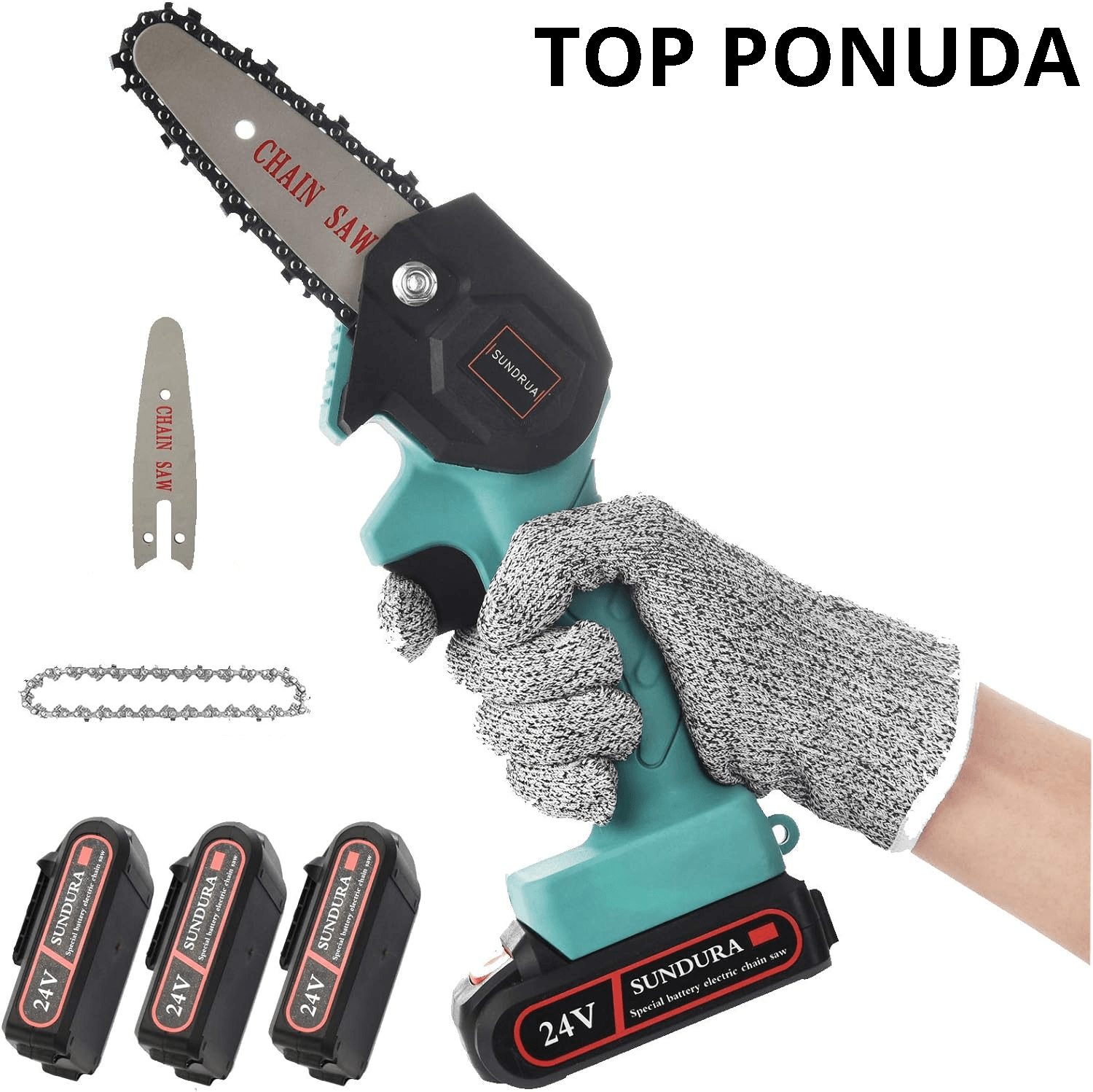Super set za Električnu ručnu testeru - Panero shop